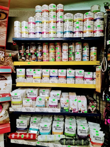 Paulina Panek sklep zoologiczny Kormoran